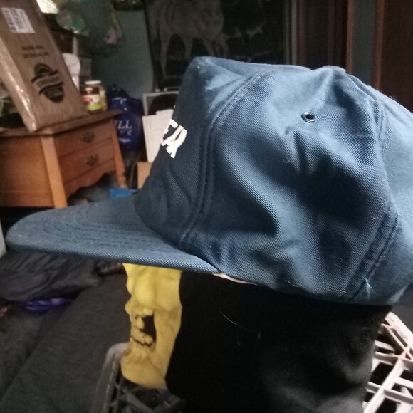 Vintage Goodyear Snap Trucker Hat Cap - Picture 3 of 8